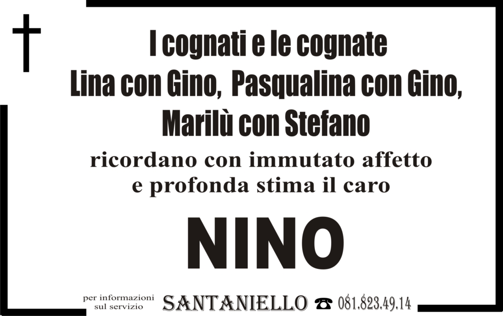 Manifesto funebre