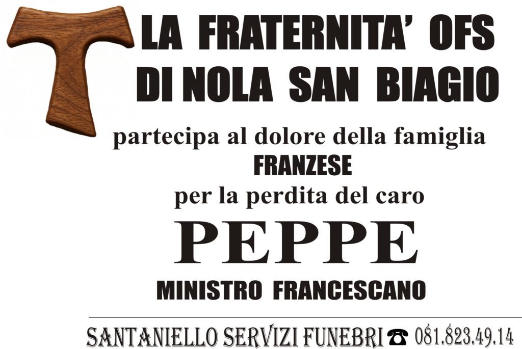 Manifesto funebre