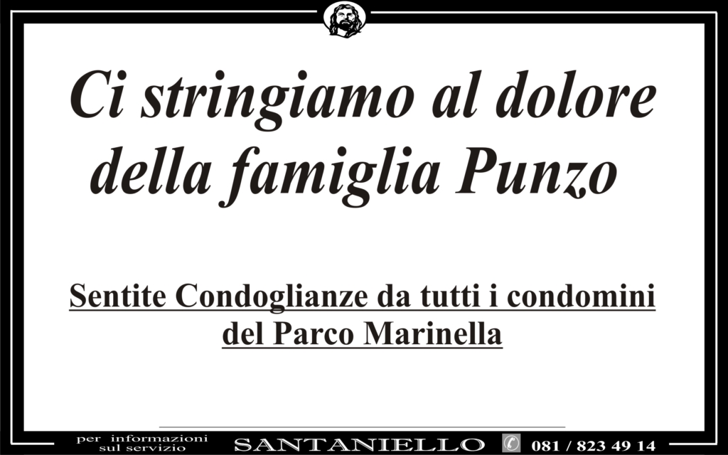 Manifesto funebre