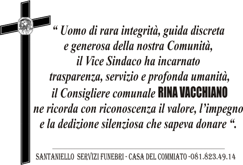 Manifesto funebre