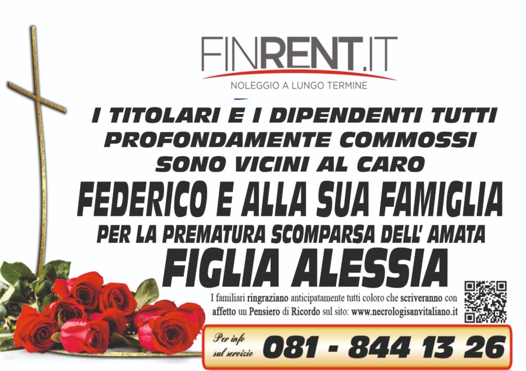 Manifesto funebre