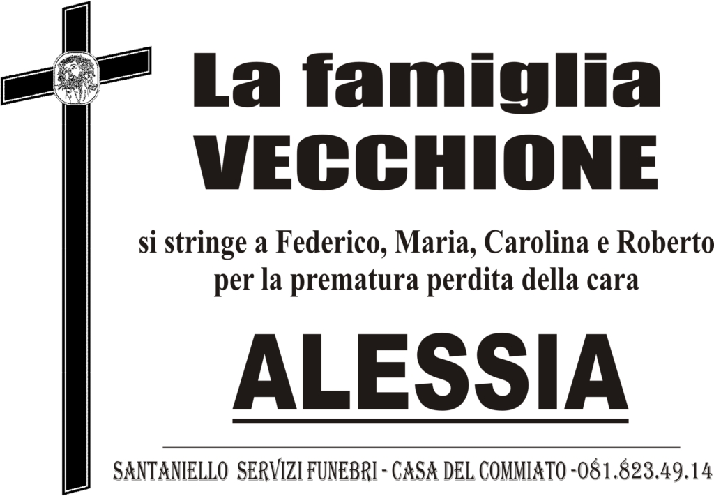 Manifesto funebre