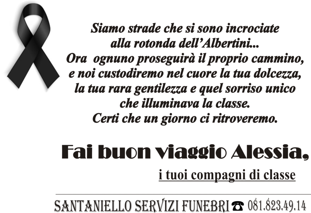 Manifesto funebre