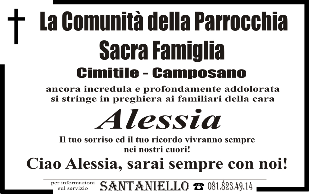 Manifesto funebre