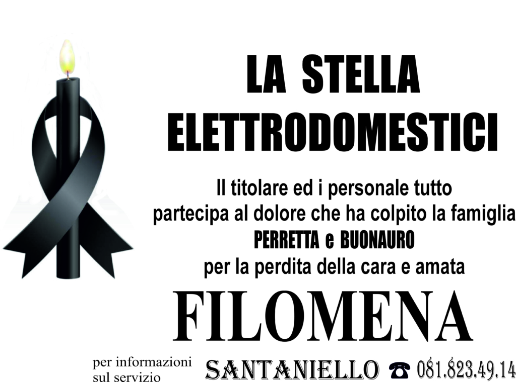 Manifesto funebre
