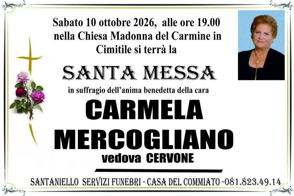 Manifesto funebre